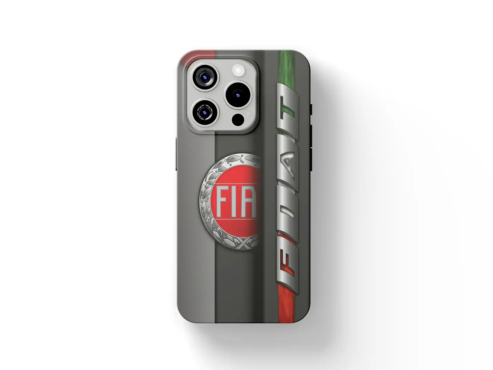 Fiat Handyhülle High-End Pro Serie